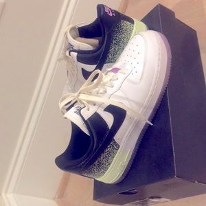 Nike Air Force 0’7